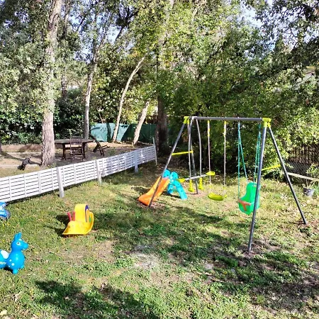 Holiday home Location Rez De Maison Dans Quartier Saint-Raphael (Var)