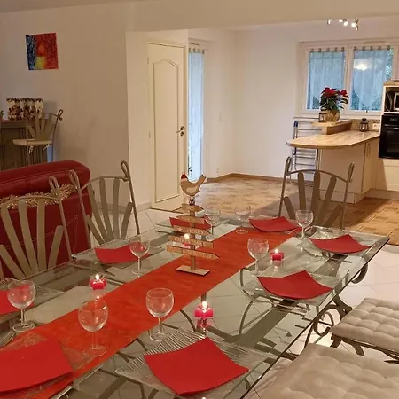 度假居 Location Rez De Maison Dans Quartier Saint-Raphaël