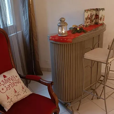 Vakantiehuis Location Rez De Maison Dans Quartier