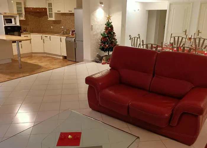 Сasa de vacaciones Location Rez De Maison Dans Quartier *