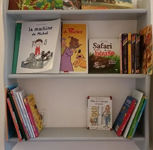 Location Rez De Maison Dans Quartier בית נופש Saint-Raphaël